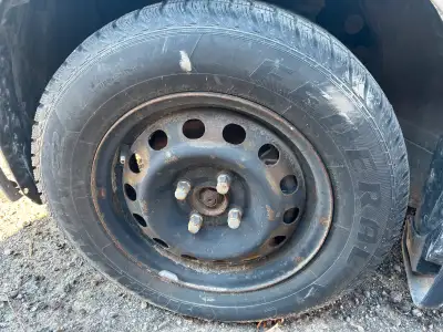 185/70/14 Fits old Civic and Acura El and anything with 4x100 bolt pattern including Volkswagen and...