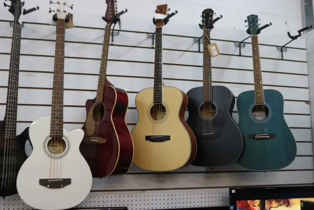 Discover the Perfect Guitar or Bass for Your Music Journey! in Guitars in City of Halifax - Image 4