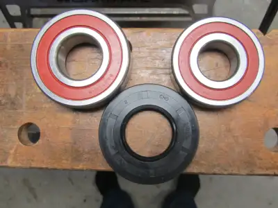 Front Load Washing Machine Bearing and Seal Kit, View more