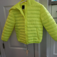 Lightweight jacket size 4/5t