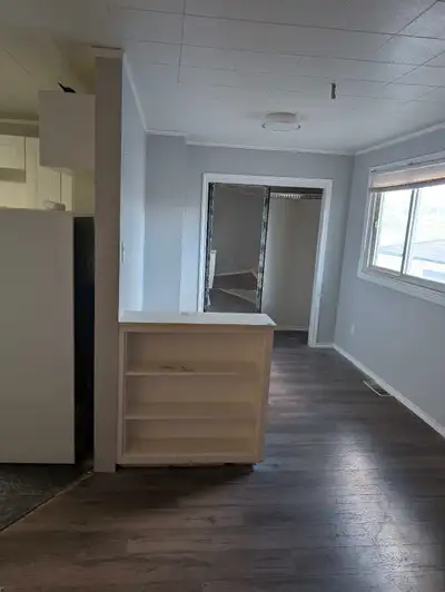 Bachelor apartment for rent