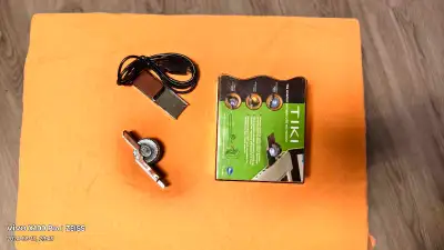 Tiki Noise cancelling USB microphone, View more