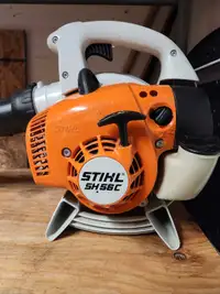 STIHL SH56C Blower-Shredder Vac