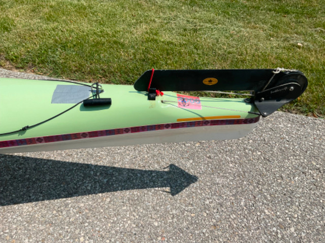 Kayak ,18 feet fibreglass in Canoes, Kayaks & Paddles in City of Toronto - Image 2