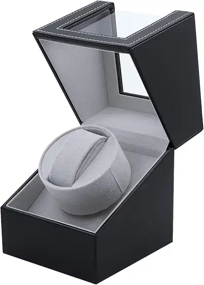 Luxury Watch Winder for Automatic Watches, View more