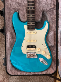 Fender USA Pro II Stratocaster HSS, Mint Save over $700!