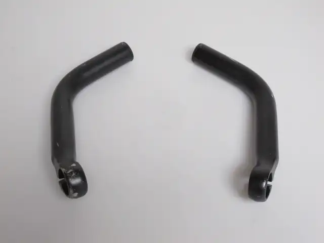 Black anodized aluminum stadard handlebar extensions in Frames & Parts in City of Toronto - Image 2