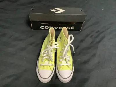 New in box Chuck Taylor High tops, View more