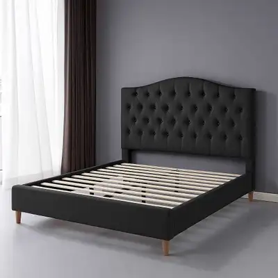 King size bed frame , View more