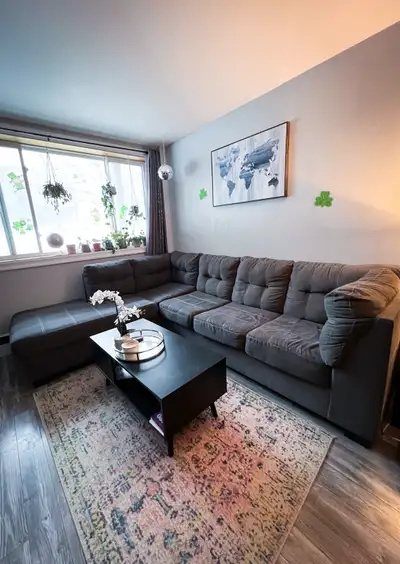 Sectional Couch, View more