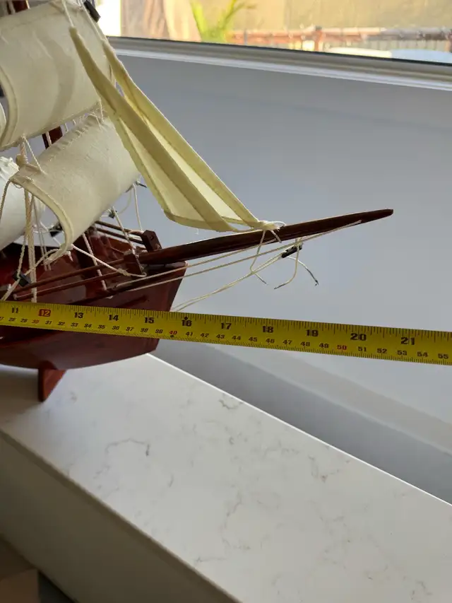 Wood ship model64628637523970123