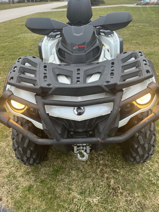 2015 Can Am 1000 Outlander Max XT  in ATVs in Stratford