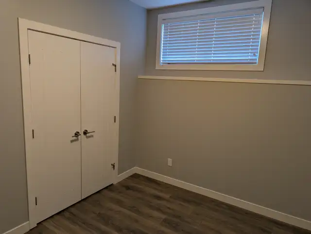 Beautifully modern 1 bedroom basement suite in Long Term Rentals in Edmonton - Image 6