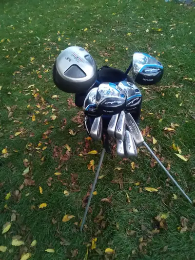 Golf clubs Tommy Armour, View more