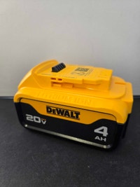 DEWALT 4AH BATTERY 20V DCB204 City of Toronto Toronto (GTA) Preview
