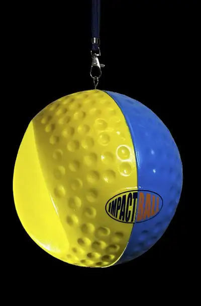 Golf Impact Ball training aid, View more
