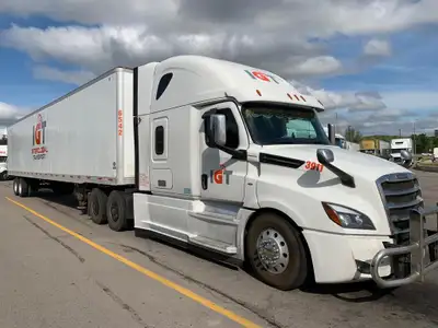 Hiring AZ Drivers for Trips to USA Competitive and On Time Pay Steady and Consistent Runs Well-Maint...