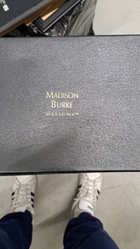 Madison and Burke Luxury Watch Winder