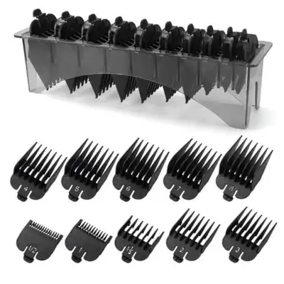 New Open Box Pick up in Milton Call or text 4168392421 Clipper Guards Set Compatible with Most Wahl...