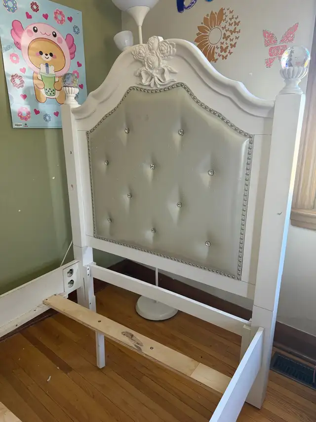 Single Bed Frame in Beds & Mattresses in Peterborough - Image 3