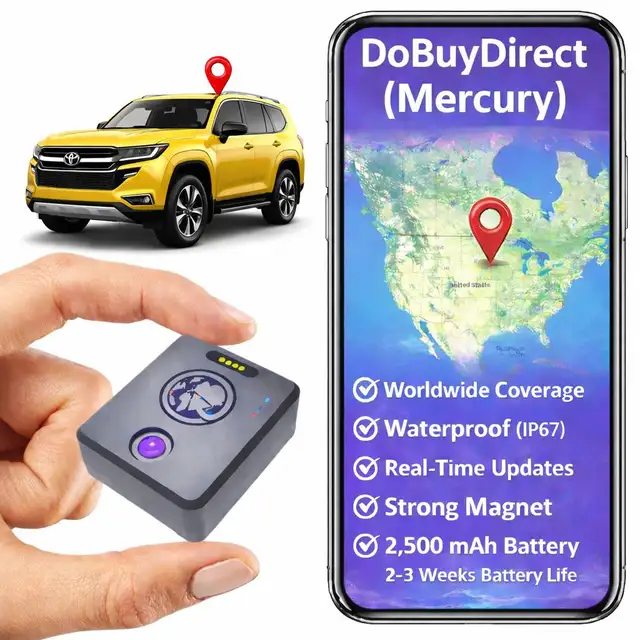 GPS Tracker - Scarborough Pickup422657989070694400