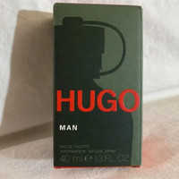 Hugo Boss - "Hugo Man" Eau De Toilette