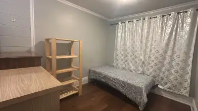 Single room available
