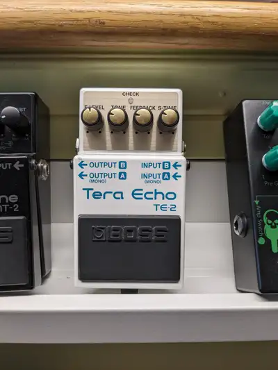 boss tera echo, View more