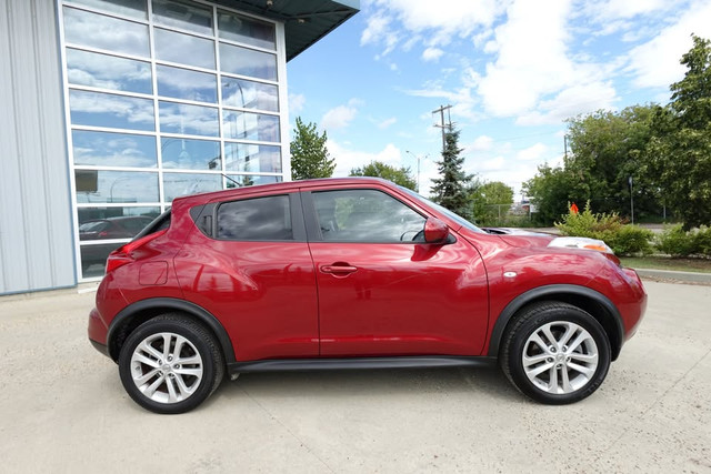 2013 NISSAN JUKE SL AWD-LOADED-NAVI-LEATHER SUNROOF-B/CAMERA in Cars & Trucks in Edmonton - Image 3