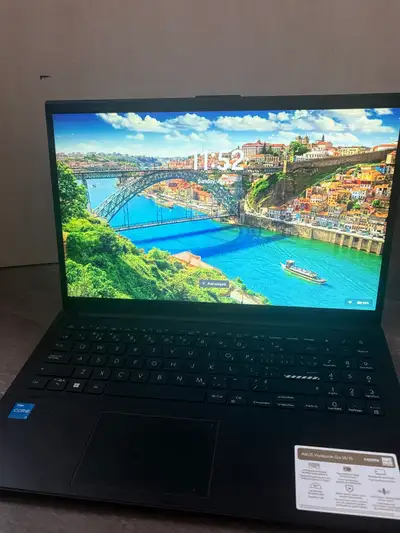 ASUS vivobook laptop/computer, View more