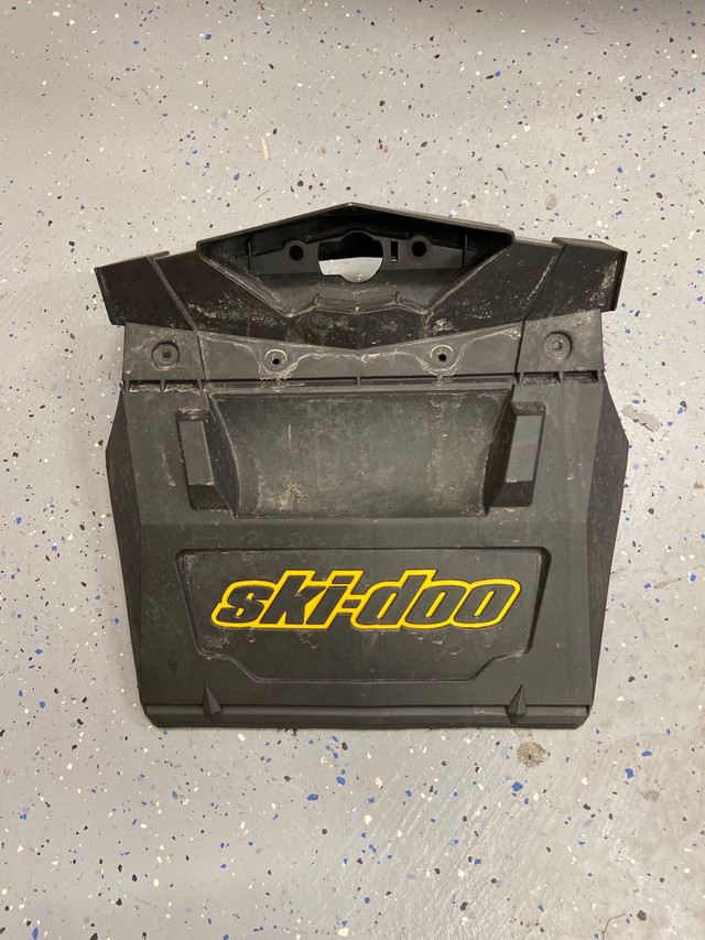 Ski-doo XP Chassis snow flap in Snowmobiles in Oakville / Halton Region