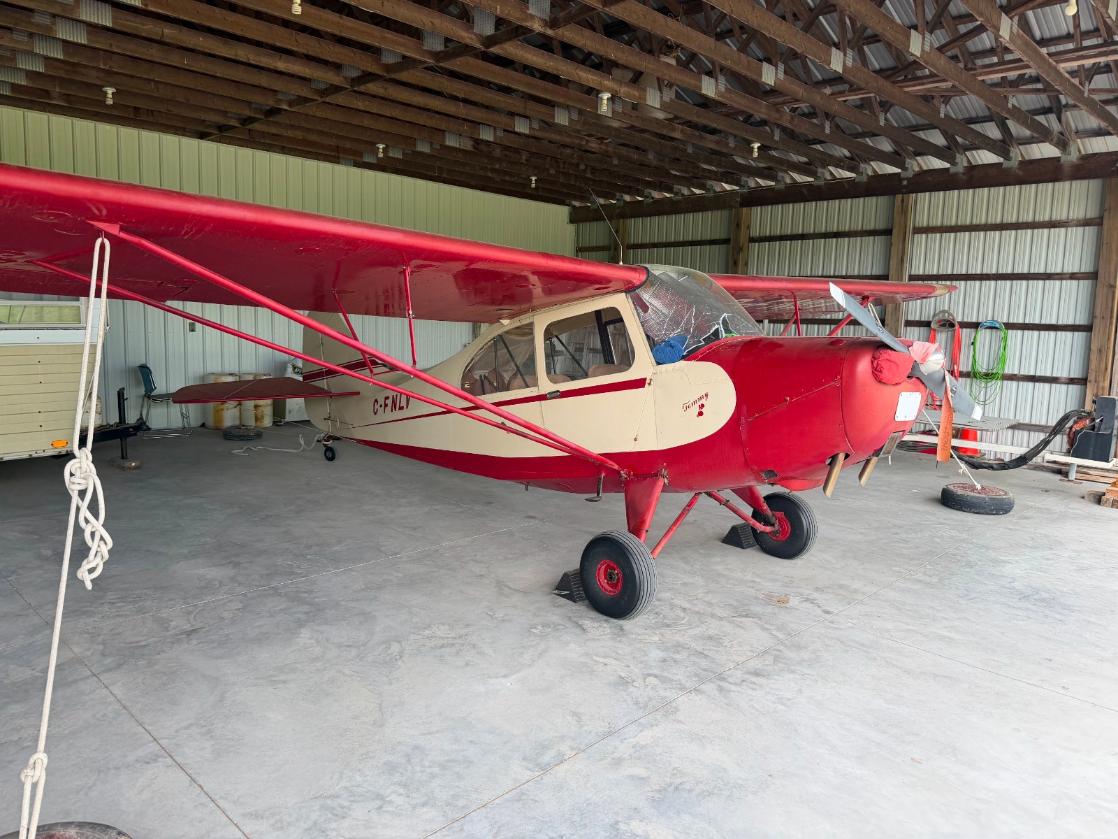 1961 Champion 7EC, photo 5