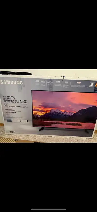 Samsung TV, View more