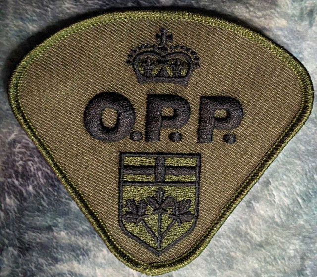 CANADIAN POLICE PATCHES  in Arts & Collectibles in Richmond - Image 4