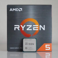 USED AMD Ryzen 5600x Gaming Computer
