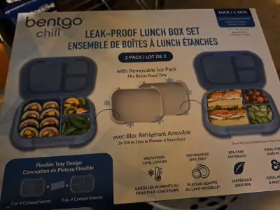 Bentgo Leak-Proof Lunch Box, View more