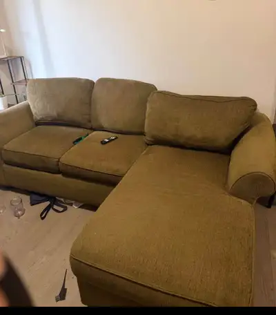 3 Pcs Sectional Couch, View more