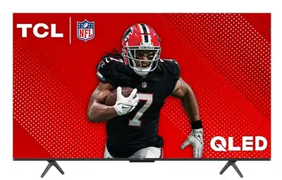 TCL 50" Q6 Series 4K UHD HDR QLED Smart Google TV (50Q651G-CA), View more