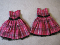 Girls Dresses - size 4