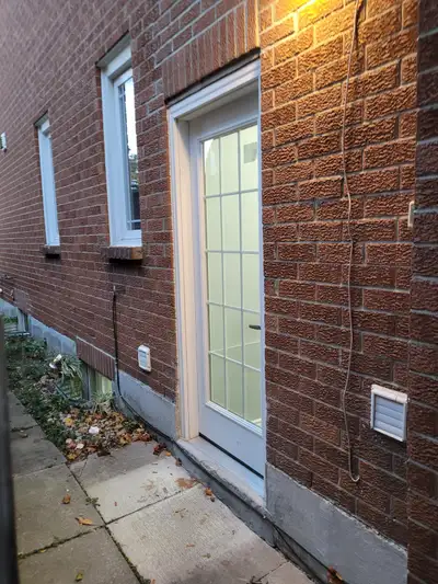 BASEMENT FOR RENT