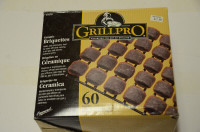 GrillPro Ceramic Briquettes (46)