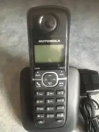 Brand New MOTOROLA L603M CORDLESS PHONE HANDSET