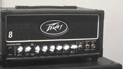 Peavey VK ValveKing 20 MH, View more
