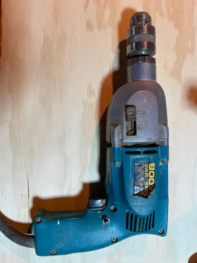 Makita 220V Drill, View more