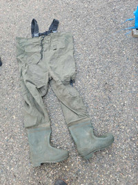 For Sale size 10 chest waders