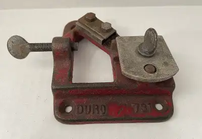 Vintage Duro 731 Valve Refacing Tool, View more