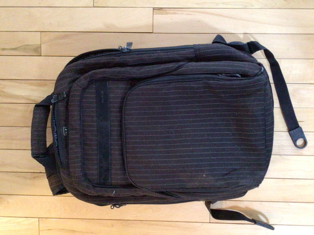 Hurley laptop backpack  in Other in Edmonton