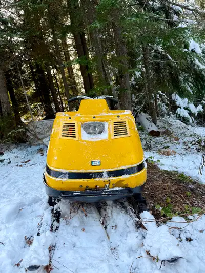 We’re selling our beloved Ski-Doo Elan. It has served us really well over the past years and has alw...