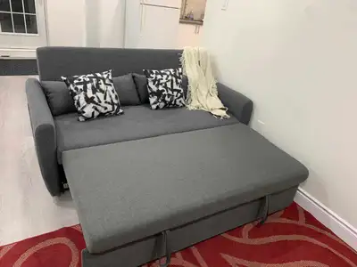Grey Sofa Bed, View more