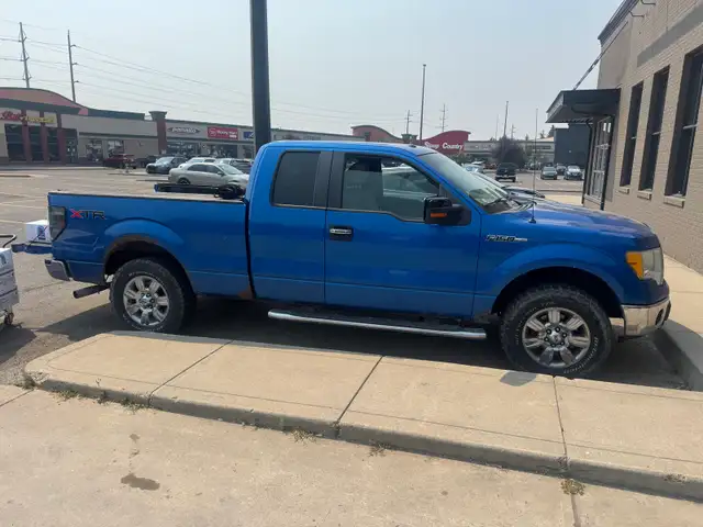 f150 2010 5.4 v8